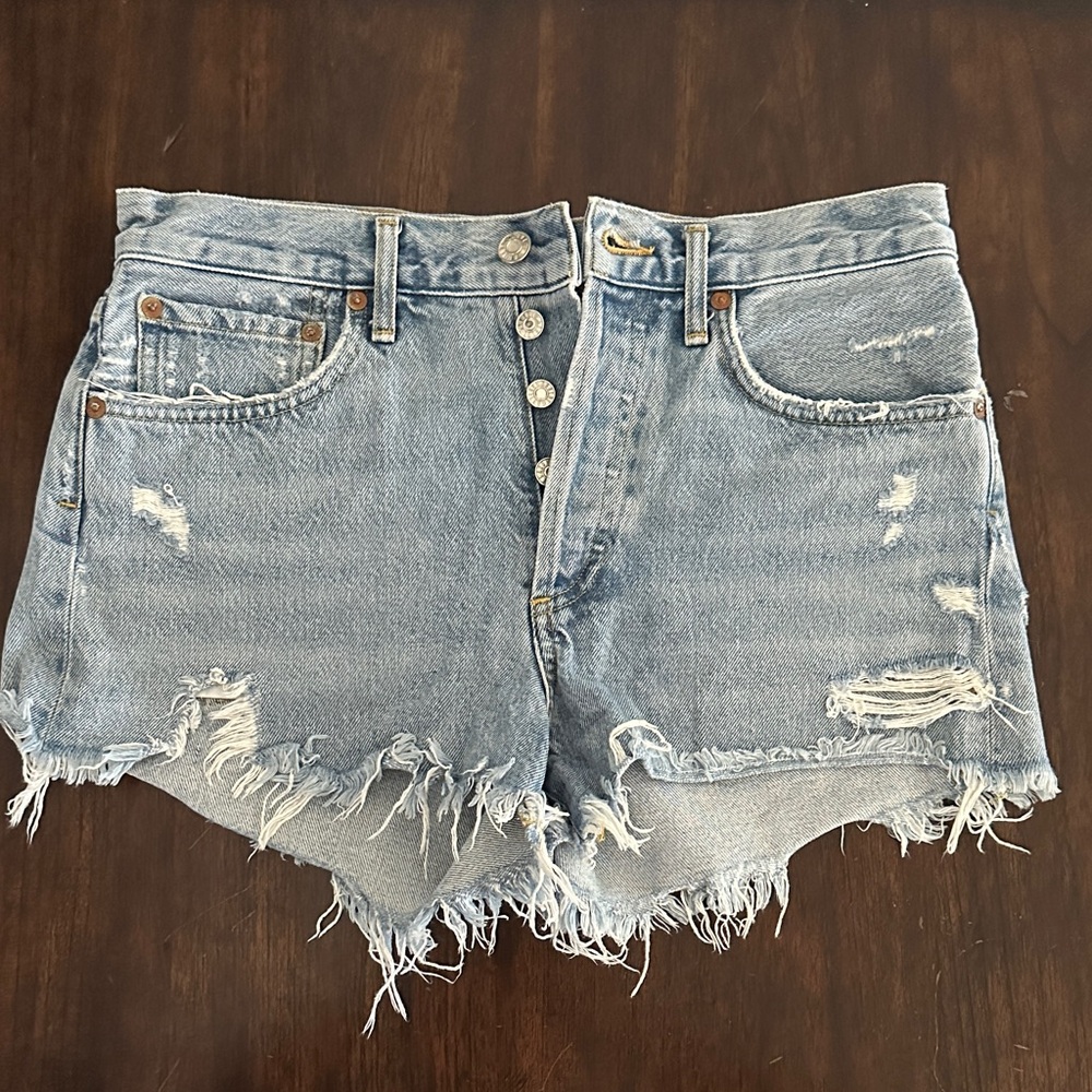Agolde Parker Shorts